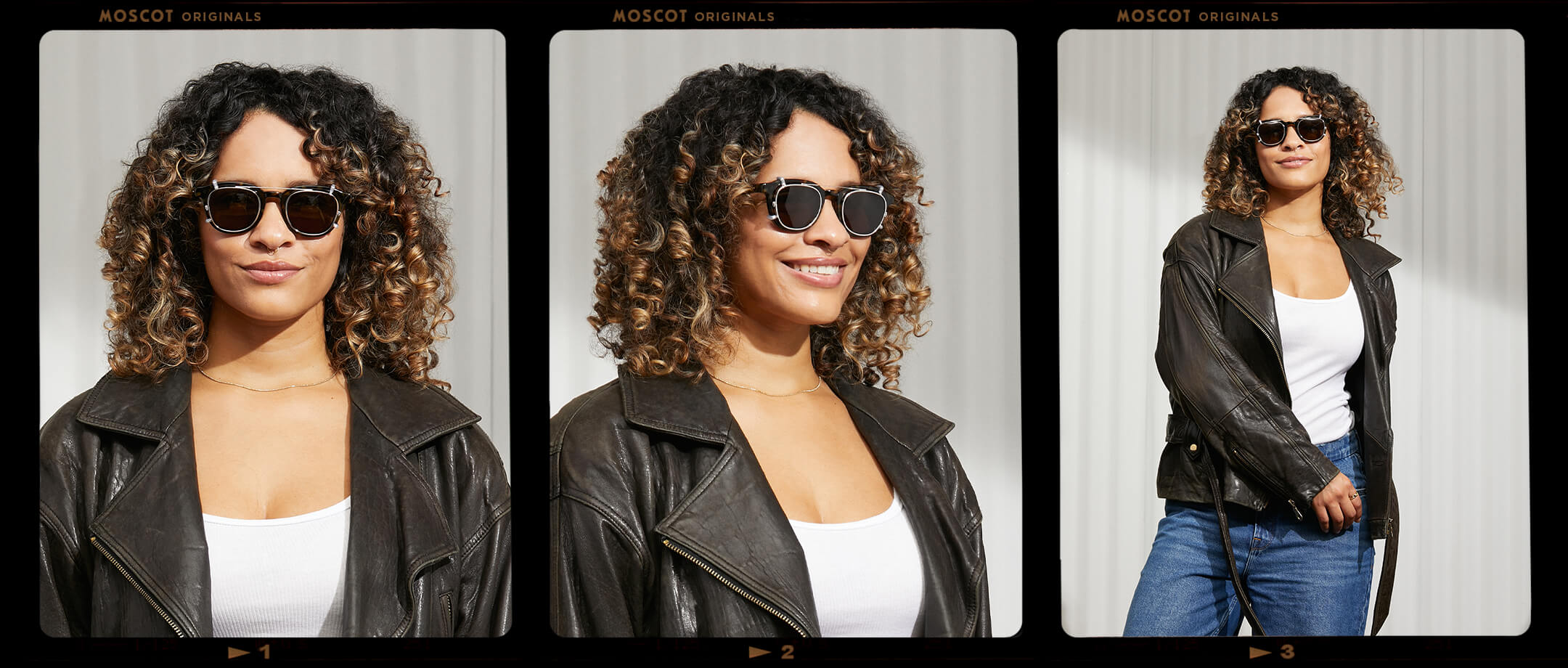 DAHVEN SUN | Sunglasses | MOSCOT
